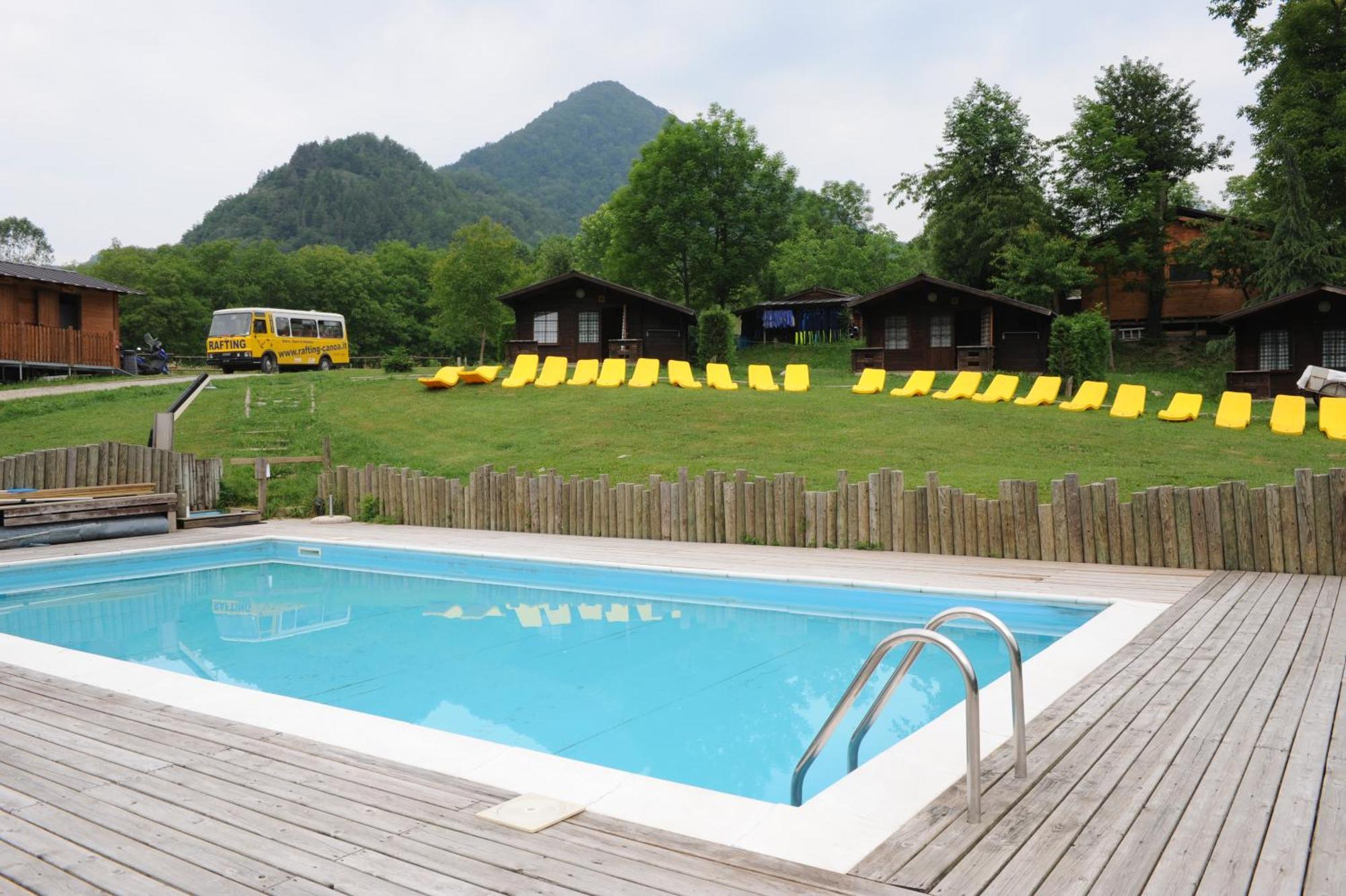 Stura River Village Rafting Gaiola Exterior foto