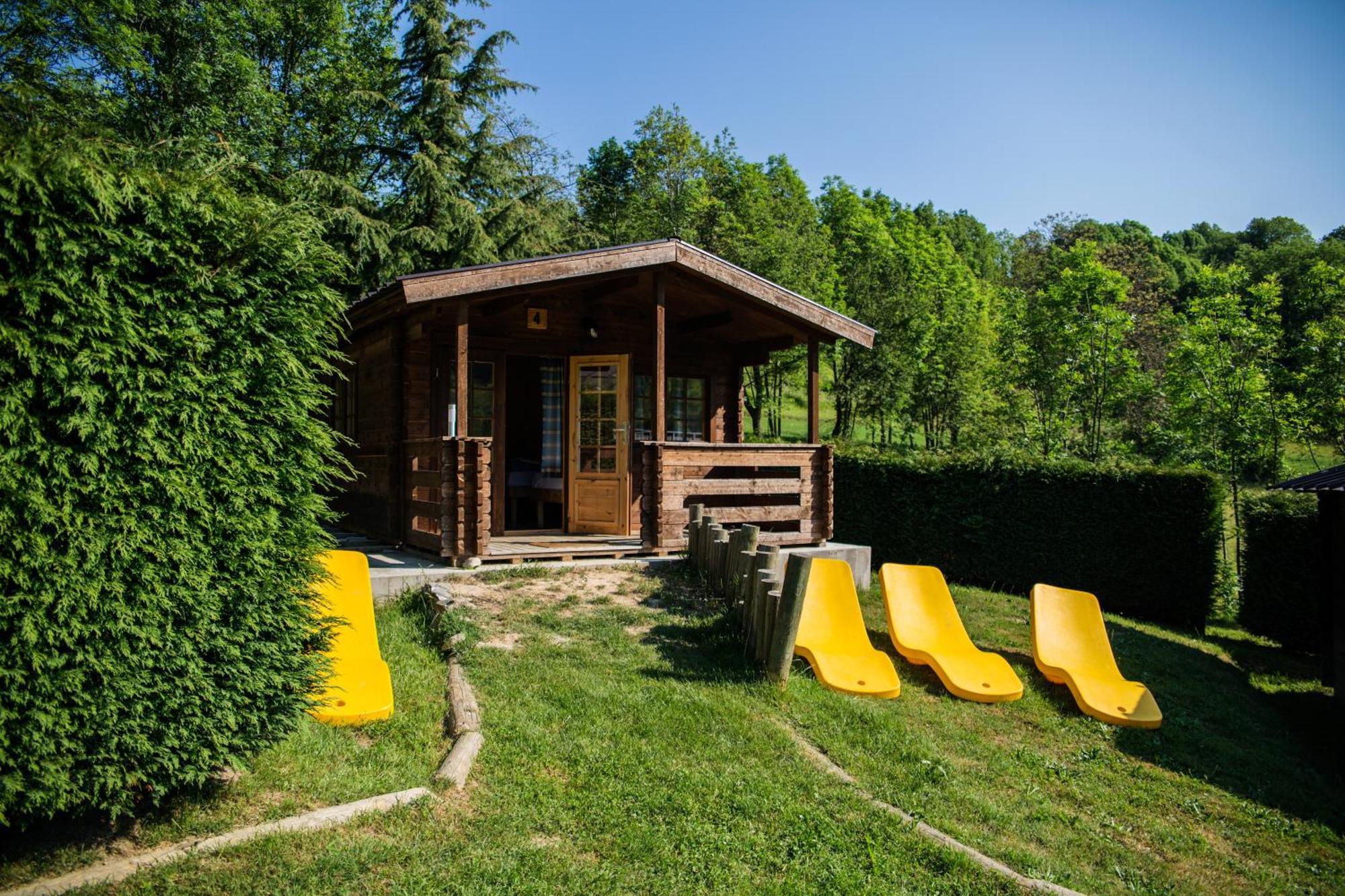 Stura River Village Rafting Gaiola Exterior foto