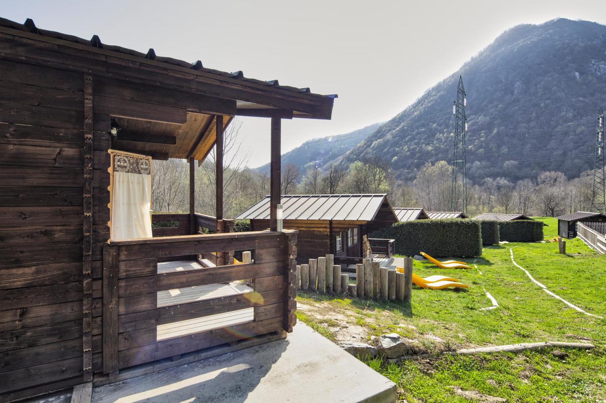 Stura River Village Rafting Gaiola Exterior foto