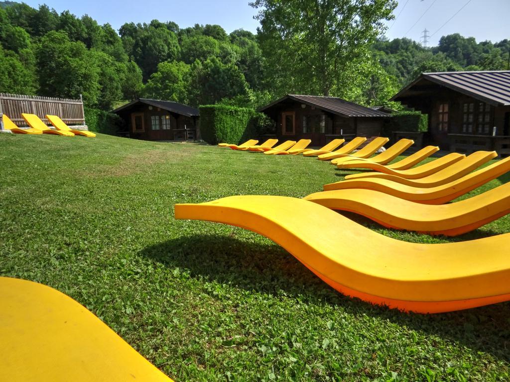 Stura River Village Rafting Gaiola Exterior foto