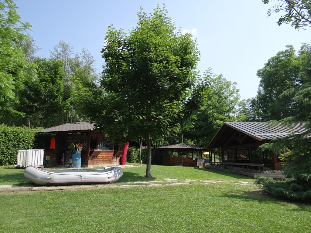 Stura River Village Rafting Gaiola Exterior foto