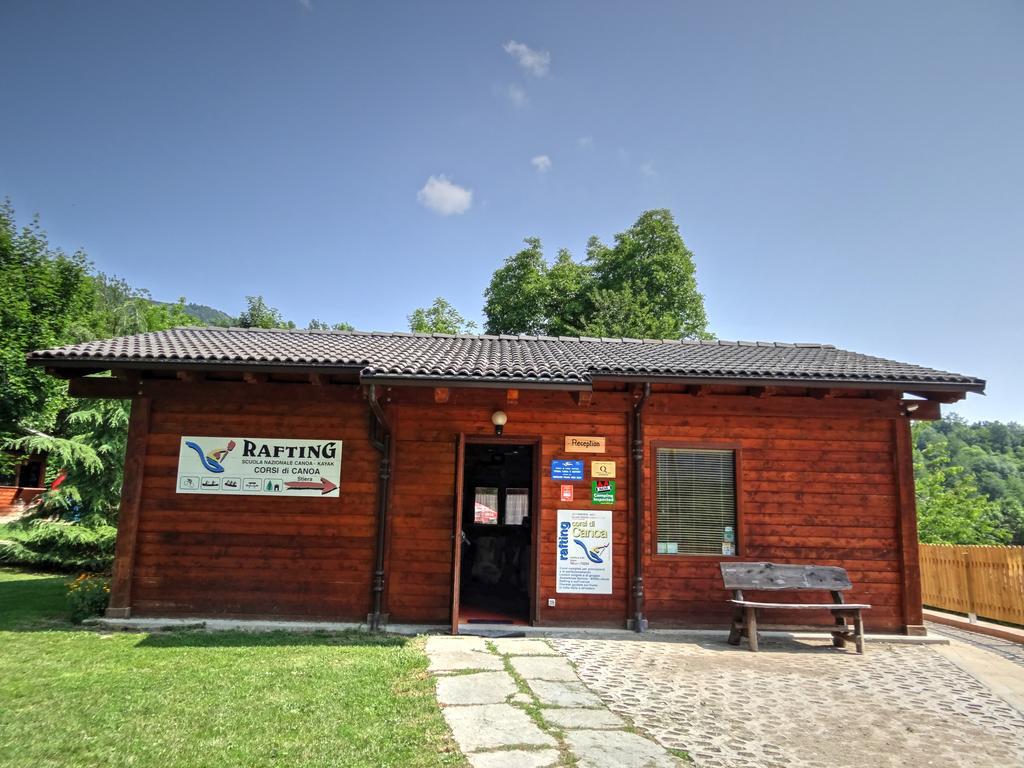 Stura River Village Rafting Gaiola Exterior foto