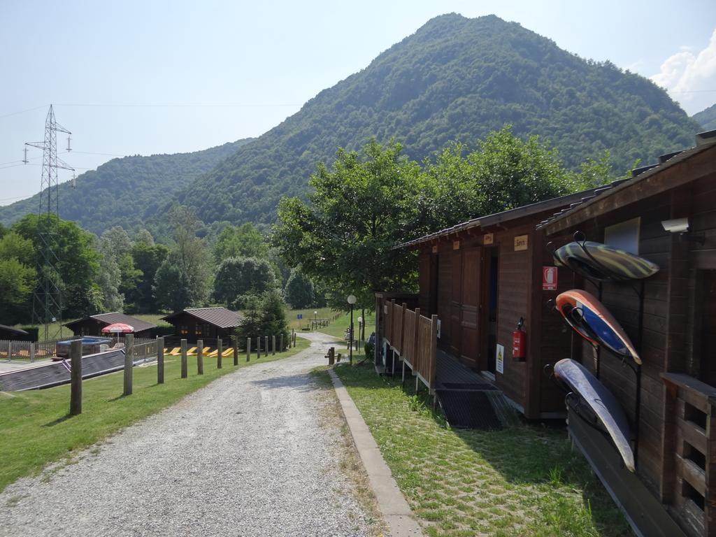 Stura River Village Rafting Gaiola Exterior foto