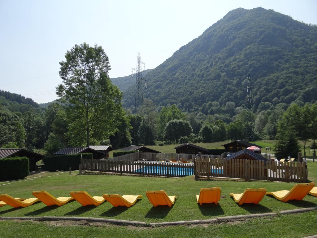 Stura River Village Rafting Gaiola Exterior foto
