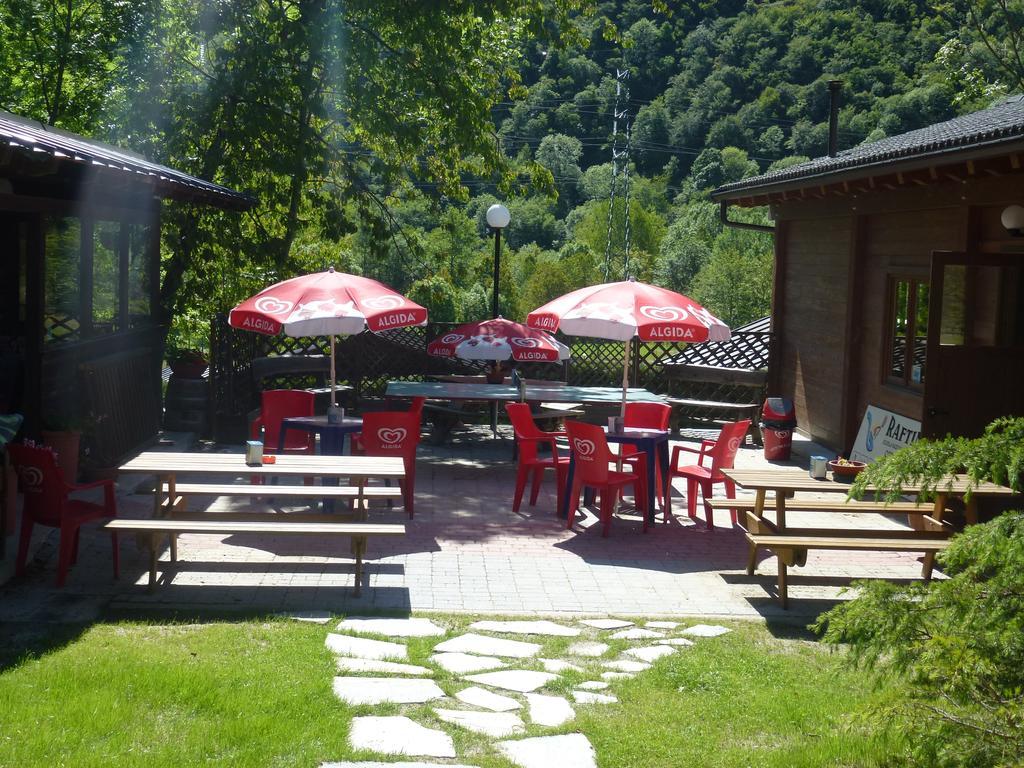 Stura River Village Rafting Gaiola Exterior foto