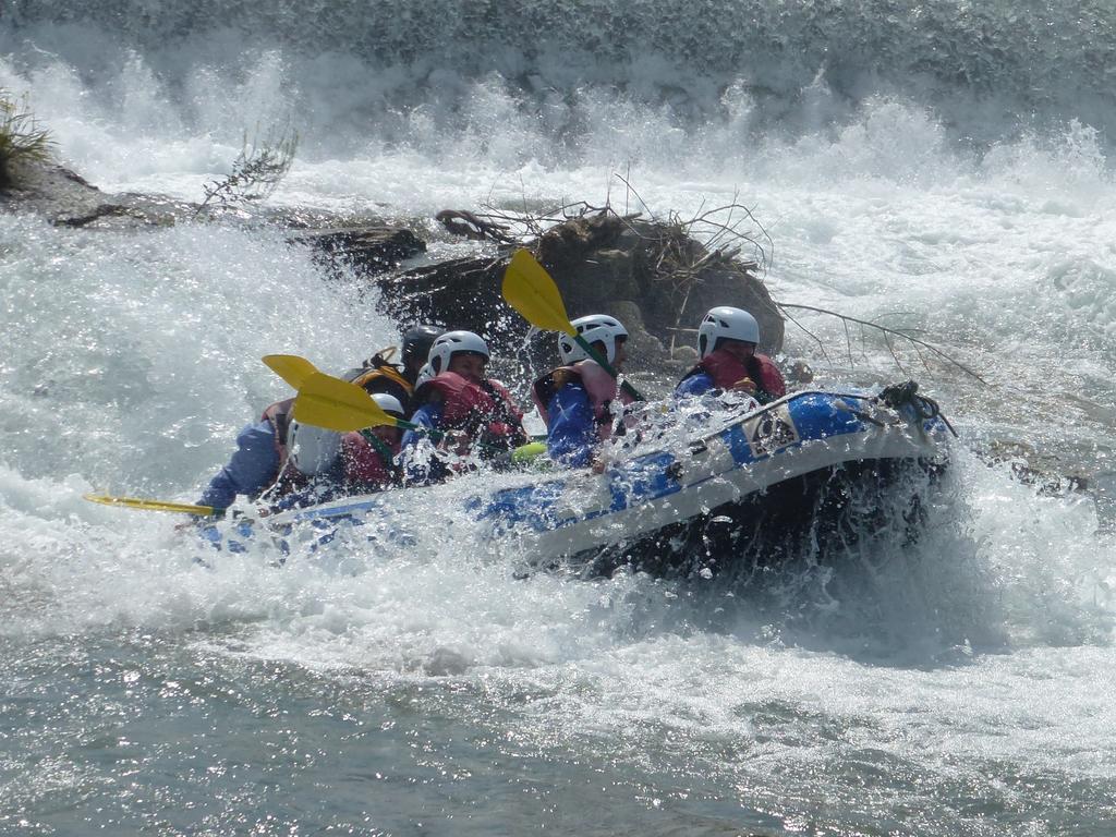 Stura River Village Rafting Gaiola Exterior foto